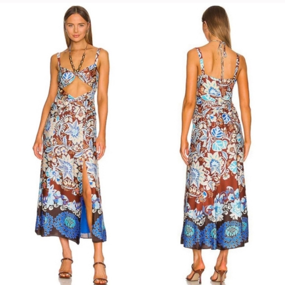 Alexis NWT Nisa Dress